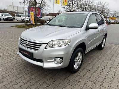 Silber Gebraucht 2011 Toyota RAV4 Life SUV | 8.300 € (Guter Preis)