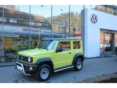 Gebraucht Suzuki Jimny