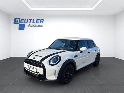 Gebraucht Mini Cooper S 178 PS (130 kW) 2023 Nanuq white Kleinwagen
