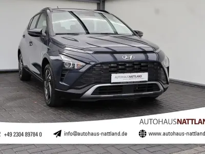 Gebraucht Hyundai Bayon