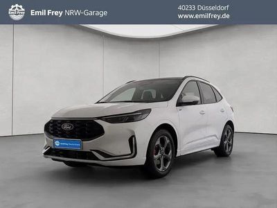 Frozen white Gebraucht 2024 Ford Kuga ST-Line X SUV | 33.950 € (Fairer Preis)