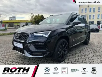 Gebraucht Cupra Ateca 190 PS (139 kW) 2026 "magic" schwarz SUV