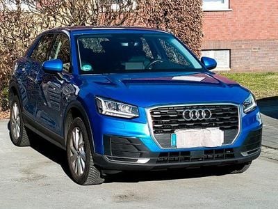 Gebraucht Audi Q2 116 PS (85 kW) 2019 Blau SUV