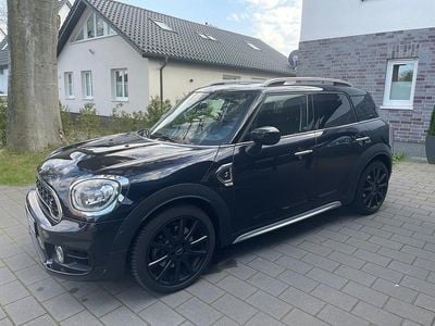 Schwarz Gebraucht 2020 Mini Cooper S Countryman SUV | 22.450 € (Fairer Preis)