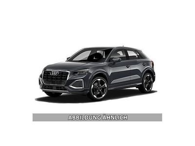 gebraucht Audi Q2 35 advanced TFSI 1.5 TSI 110kW (150 PS) 7-...