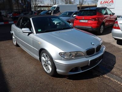 gebraucht BMW 320 Cabriolet Ci - Sommerauto