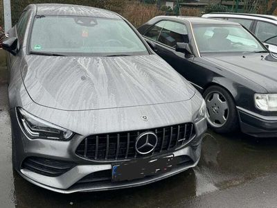 gebraucht Mercedes CLA200 CLA 200AMG Line Vollaustattung