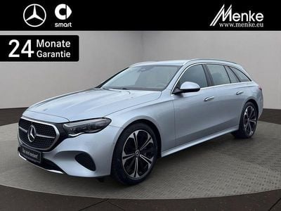 Gebraucht Mercedes E300 Avantgarde 313 PS (230 kW) 2024 Silber Limousine