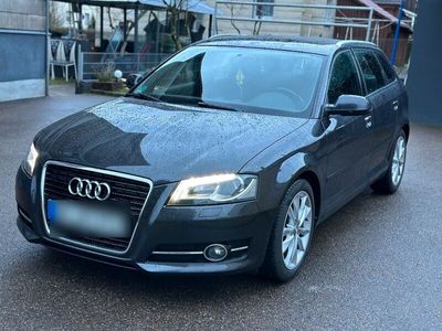 gebraucht Audi A3 2,0 TDI S-Tronic