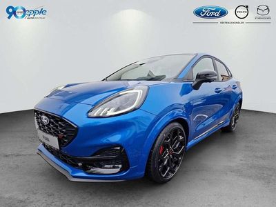 Neu Ford Puma ST 159 PS (116 kW) 2026 Desert island blue metallic SUV