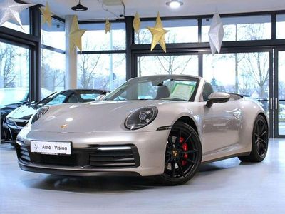 Porsche 911 Carrera S Cabriolet