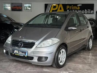 Gebraucht Mercedes A170