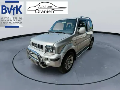 Gebraucht Suzuki Jimny Ranger