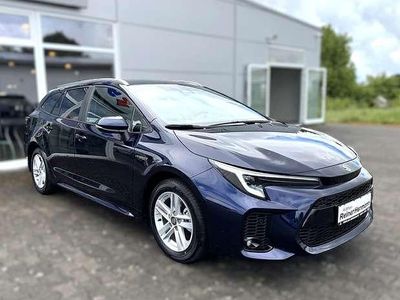 Dark blue mica metallic Neu 2025 Suzuki Swace Comfort+ Kombi | 30.880 €