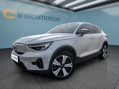 Gebraucht Volvo C40 300 kW (408 PS) 2022 Silber SUV