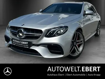 Gebraucht Mercedes E63S AMG