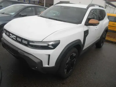 Gebraucht Dacia Duster Extreme 131 PS (96 kW) 2025 Weiß SUV