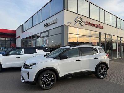 Weiß ( okenit weiß) Neu 2025 Citroën C5 Aircross SUV | 33.995 € (Teuer)