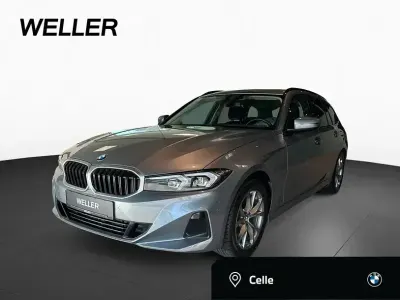 Usata BMW 320 Shadowline 190 CV (139 kW) 2023 Grigio Station wagon