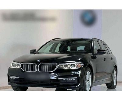 gebraucht BMW 530 d Panorama Kamera HUD NavPro Alarm M Sport