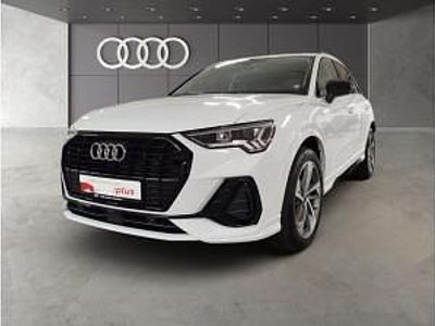 Gebraucht Audi Q3 S-Line 150 PS (110 kW) 2025 Gletscherweiß metallic/gletsch SUV