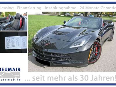 gebraucht Corvette Stingray C7 6.2V8Cabrio * GEIGERCARS *