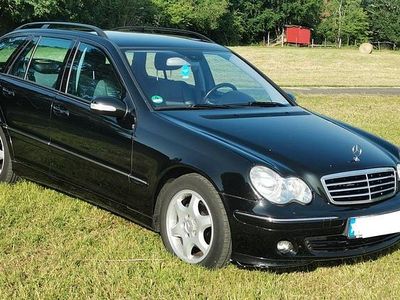 Mercedes C180