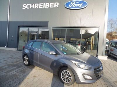 gebraucht Hyundai i30 cw YES!