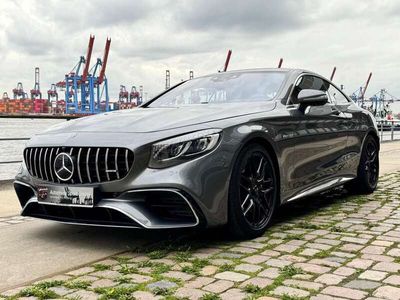 gebraucht Mercedes S63 AMG AMG 4Matic+