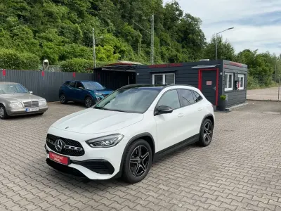 Gebraucht Mercedes GLA250