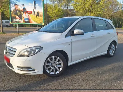 Gebraucht Mercedes B180