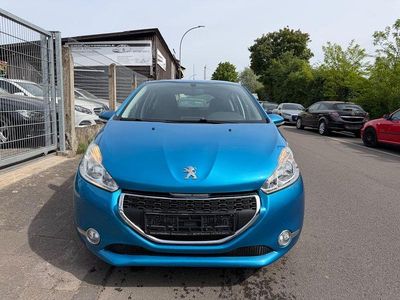 Gebraucht Peugeot 208 Active 82 PS (60 kW) 2012 Kleinwagen