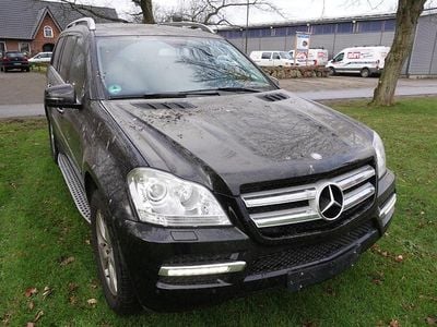 Gebraucht Mercedes GL350 225 PS (165 kW) 2011 Schwarz SUV
