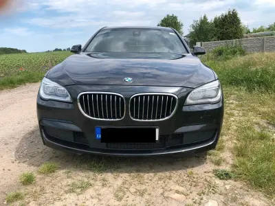 Gebraucht BMW 730