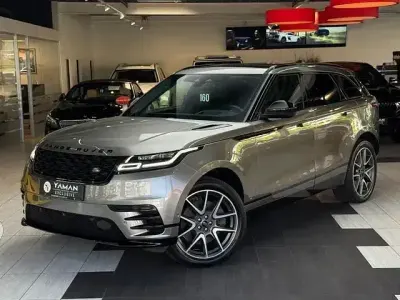 Occasion Land Rover Range Rover Velar R-Dynamic 404 ch (297 kW) 2021 Gris SUV
