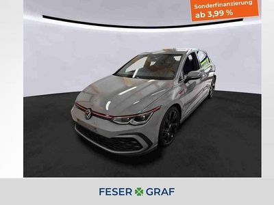Gebraucht VW Golf VIII GTI 245 PS (180 kW) 2023 Mondsteingrau Limousine