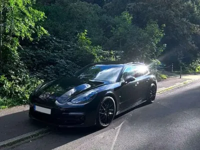 Gebraucht Porsche Panamera Sport Turismo 460 PS (338 kW) 2020 Kombi