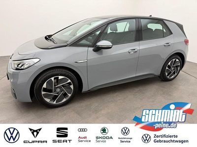 Gebraucht VW ID.3 Pro Performance 150 kW (204 PS) 2023 Grau Kleinwagen