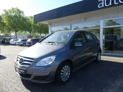 Gebraucht Mercedes B160 95 PS (69 kW) 2009 Grau Van / Kleinbus