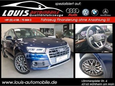 gebraucht Audi Q5 quattro sport/Leder/SHZ/Navi/PDC/Matrix-Led