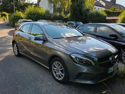 Gebraucht Mercedes A180