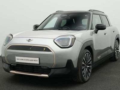 Gebraucht Mini Aceman Favoured 160 kW (218 PS) 2024 Grau SUV