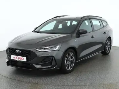 Gebraucht Ford Focus ST-Line 155 PS (114 kW) 2024 Grau Kombi