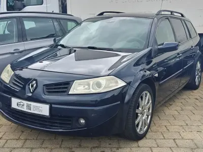 Gebraucht Renault Mégane II