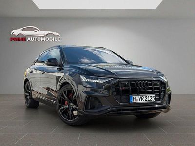 Usata Audi SQ8 Sport 435 CV (319 kW) 2020 Nero SUV