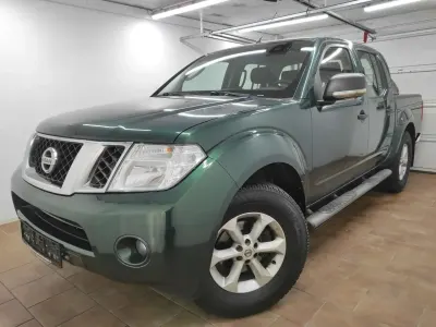 Gebraucht Nissan Navara