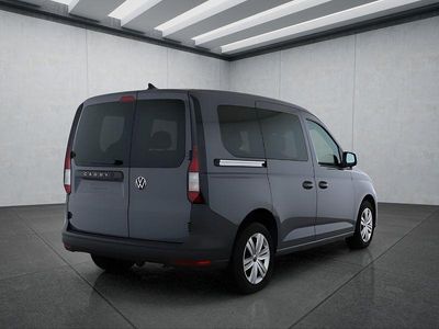 Gebraucht VW Caddy Life 116 PS (85 kW) 2025 Grau Van / Kleinbus