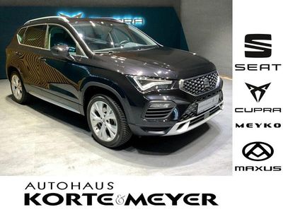 Gebraucht Seat Ateca Xperience 150 PS (110 kW) 2023 Schwarz SUV