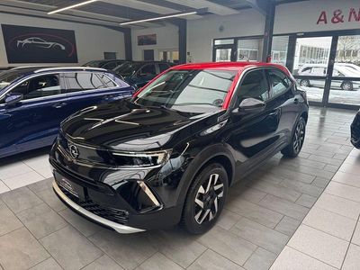 Gebraucht Opel Mokka Elegance 150 PS (110 kW) 2021 Schwarz SUV