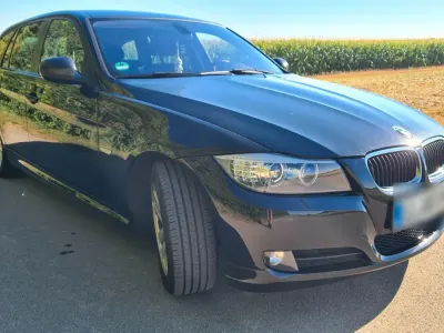 Gebraucht BMW 318 143 PS (105 kW) 2011 Kombi